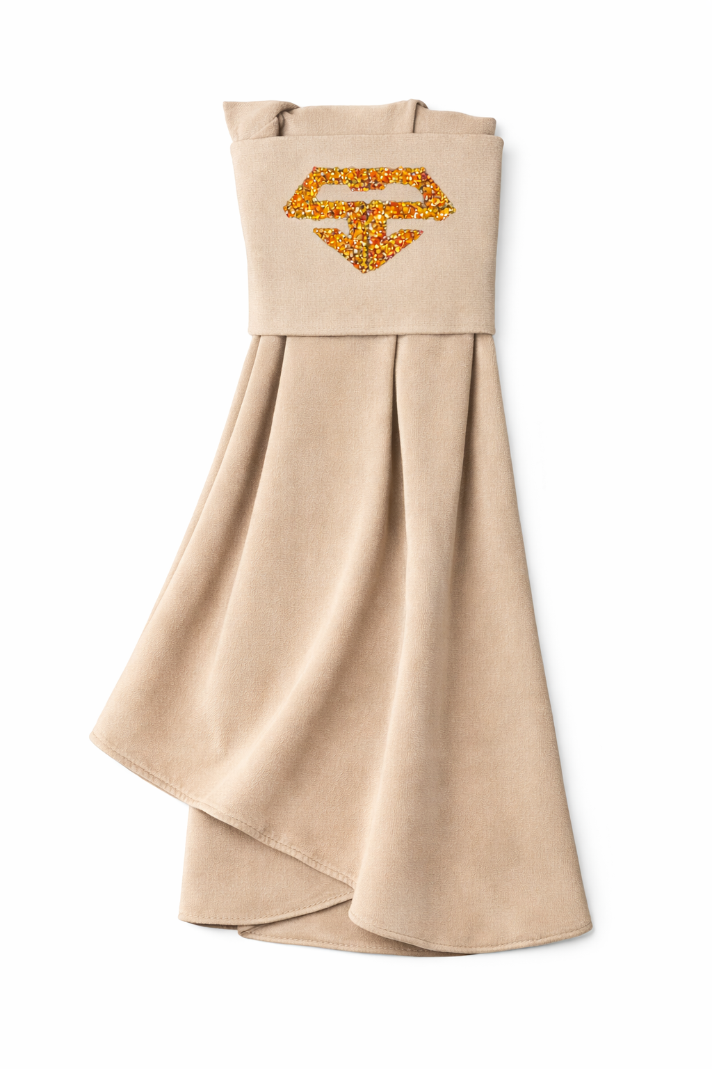 The Instant Rock Hijab 24K "Beige"