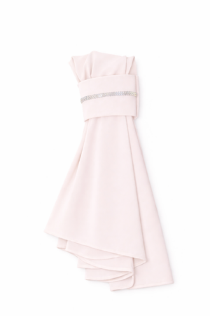 The Instant Hijab Deluxe "Powder Rose/Gold"