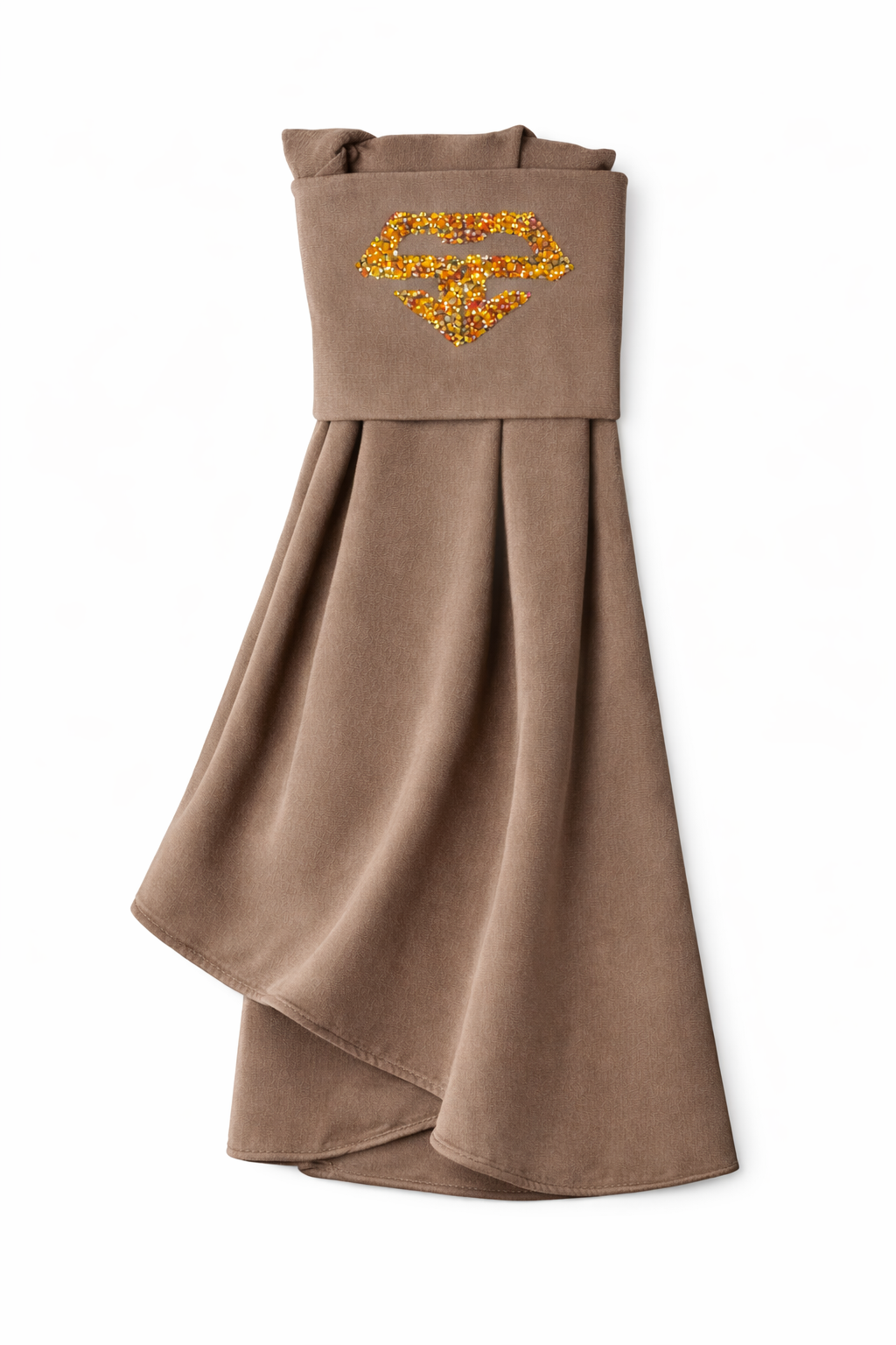 The Instant Rock Hijab 24K "Taupe"