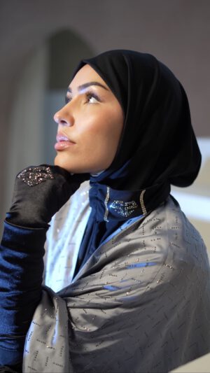 Sabrina Scarf Gloves