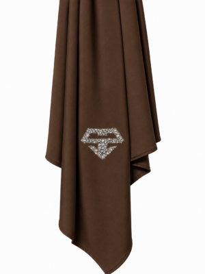 The Rock Liquid Jersey "Chocolate Brown"
