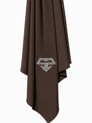 The Rock Liquid Jersey "Smokey Brown"