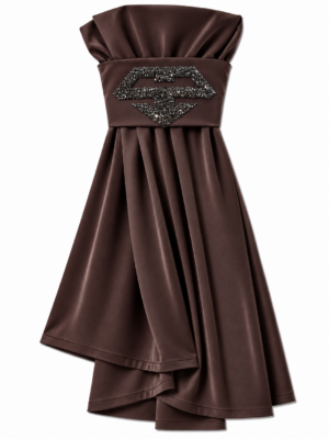 The Instant Rock Allure "Smokey Brown"