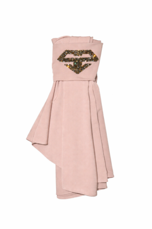 The Instant Rock Allure "Powder Rose"