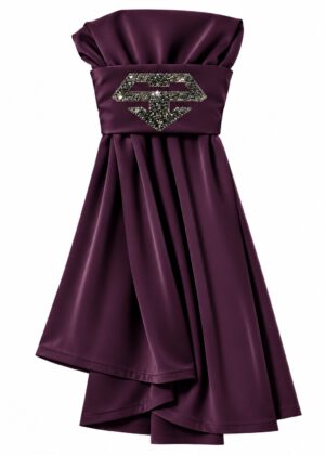 The Instant Rock Allure "Black Cherry"