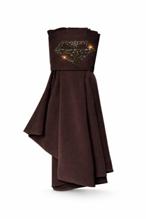 The Instant Rock Allure "Smokey Brown"