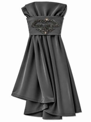 The Instant Rock Allure "Dark Grey"