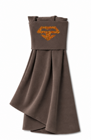 The Instant Rock Hijab 24K "Espresso"