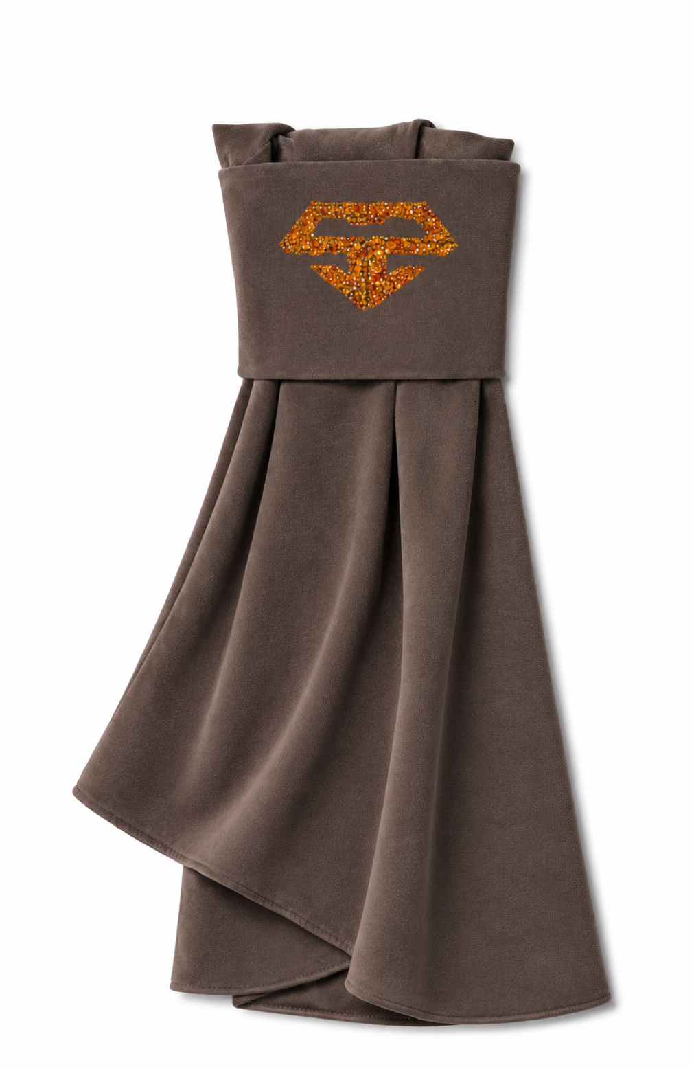 The Instant Rock Hijab 24K "Espresso"