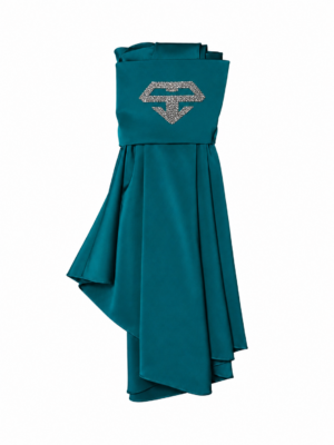 The Instant Rock Hijab "Peacock"