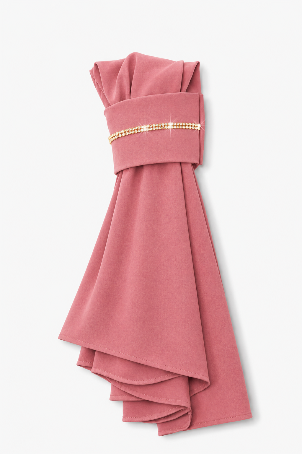 The Instant Hijab Deluxe "Rose/Gold"
