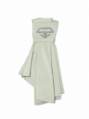The Instant Rock Hijab "Mintgreen"