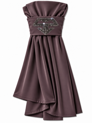 The Instant Rock Allure "Smokey Mauve"
