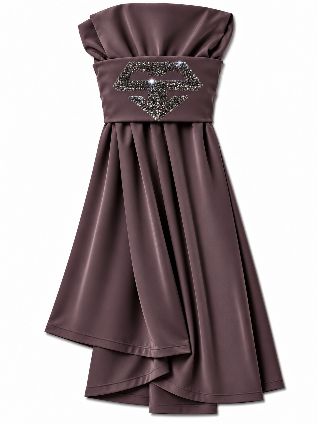 The Instant Rock Allure "Smokey Mauve"