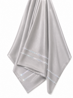 The P.J.D Double Glam "Grey"