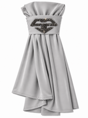 The Instant Rock Allure "Licht Grey"