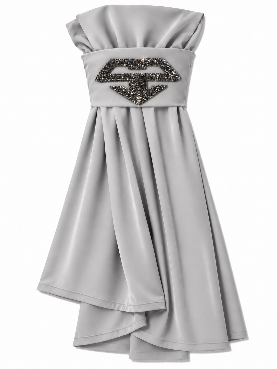 The Instant Rock Allure "Licht Grey"