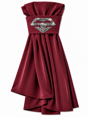 The Instant Rock Allure "Bordeaux"