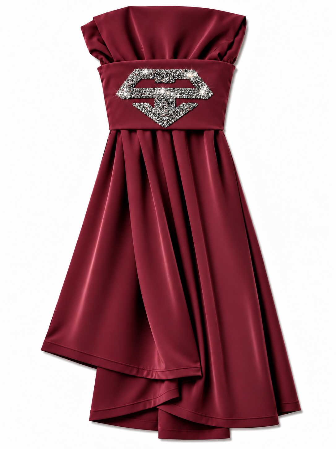 The Instant Rock Allure "Bordeaux"