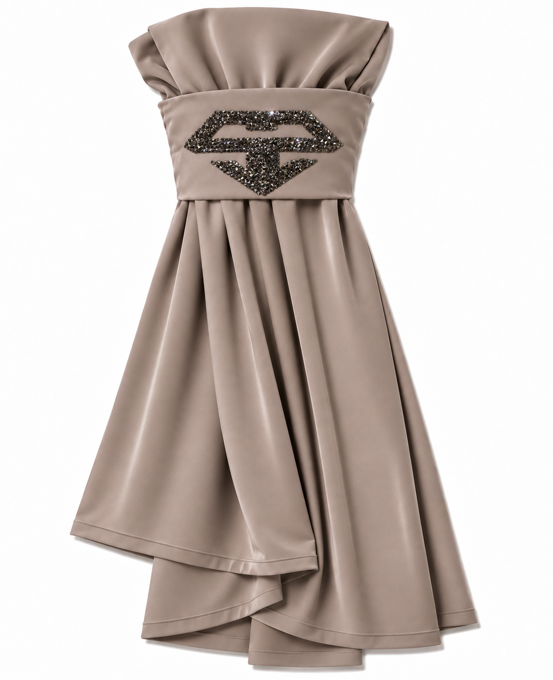 The Instant Rock Allure "Taupe"