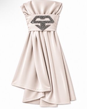 The Instant Rock Allure "Ivory Nude"