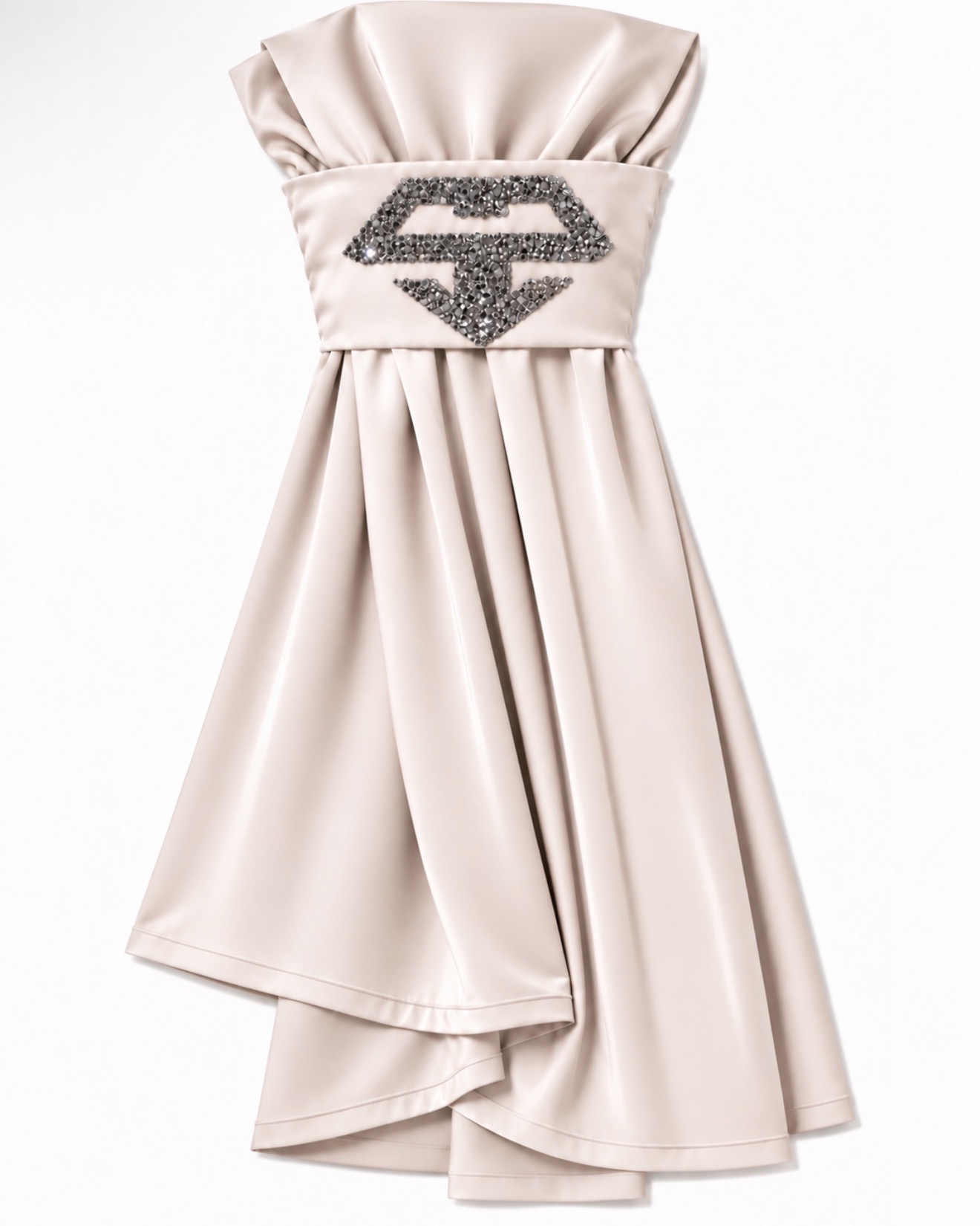 The Instant Rock Allure "Ivory Nude"