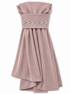 ICONIC "Rosewood/Silver"