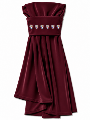 ICONIC "Bordeaux/Aurora Borealis"
