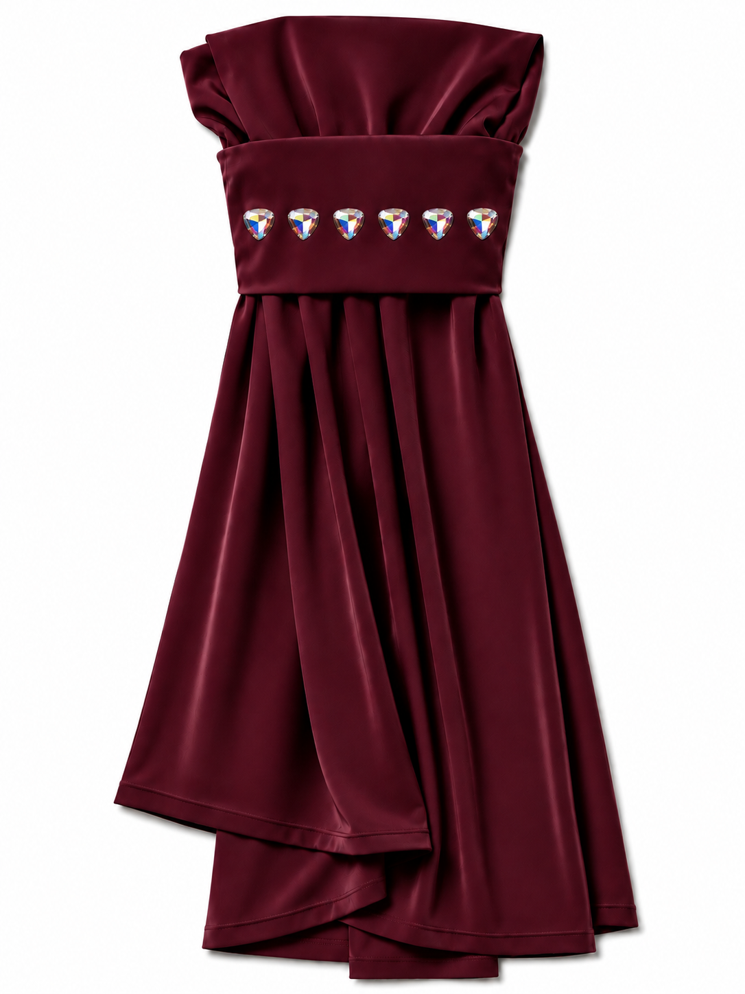 ICONIC "Bordeaux/Aurora Borealis"
