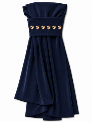 ICONIC "Dark Blue/Gold"