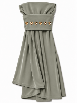ICONIC "Sage Olive/Gold"