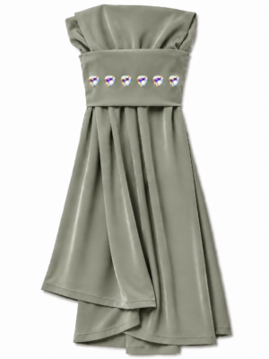 ICONIC "Sage Olive/Aurora Borealis"