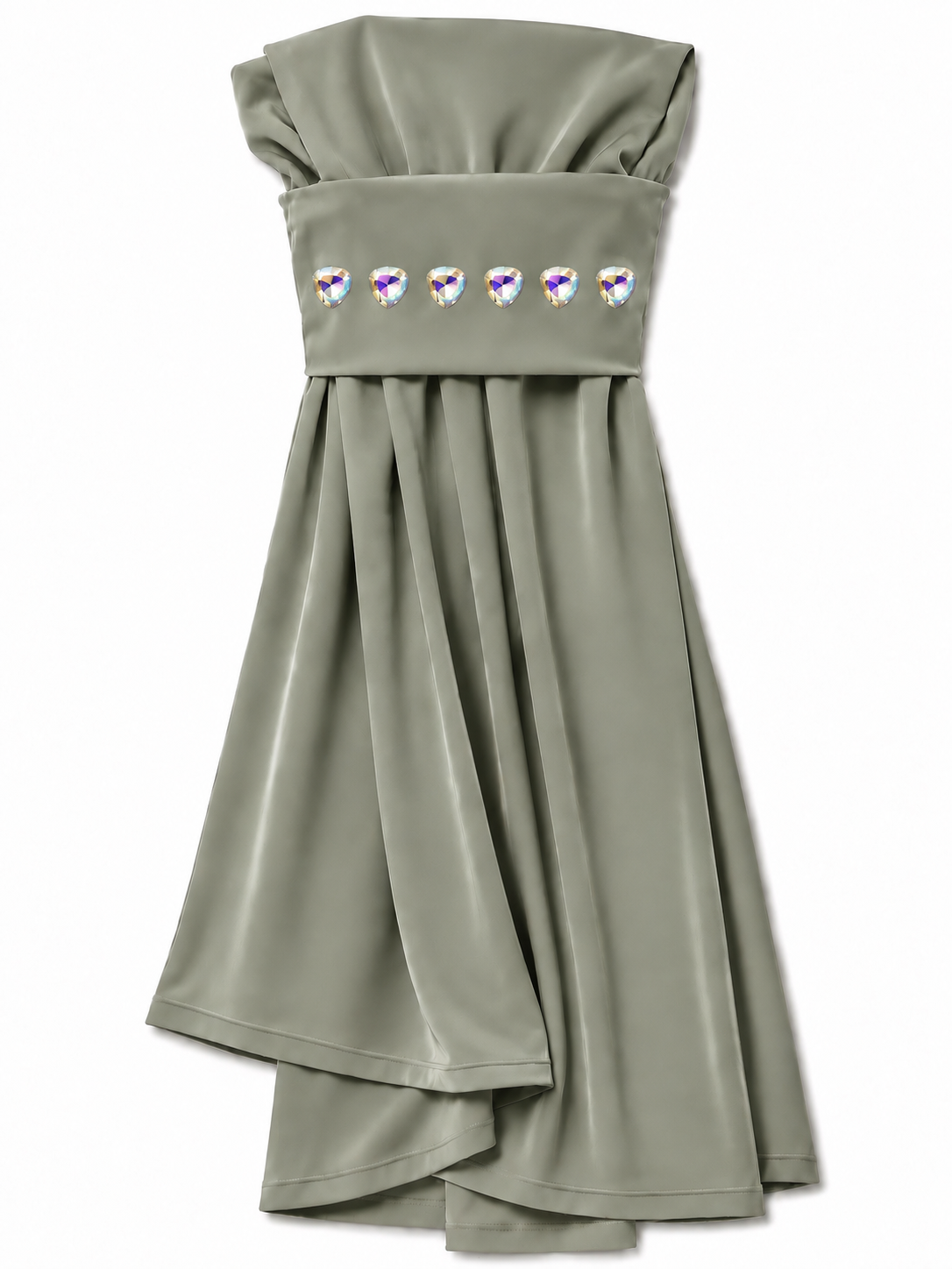 ICONIC "Sage Olive/Aurora Borealis"