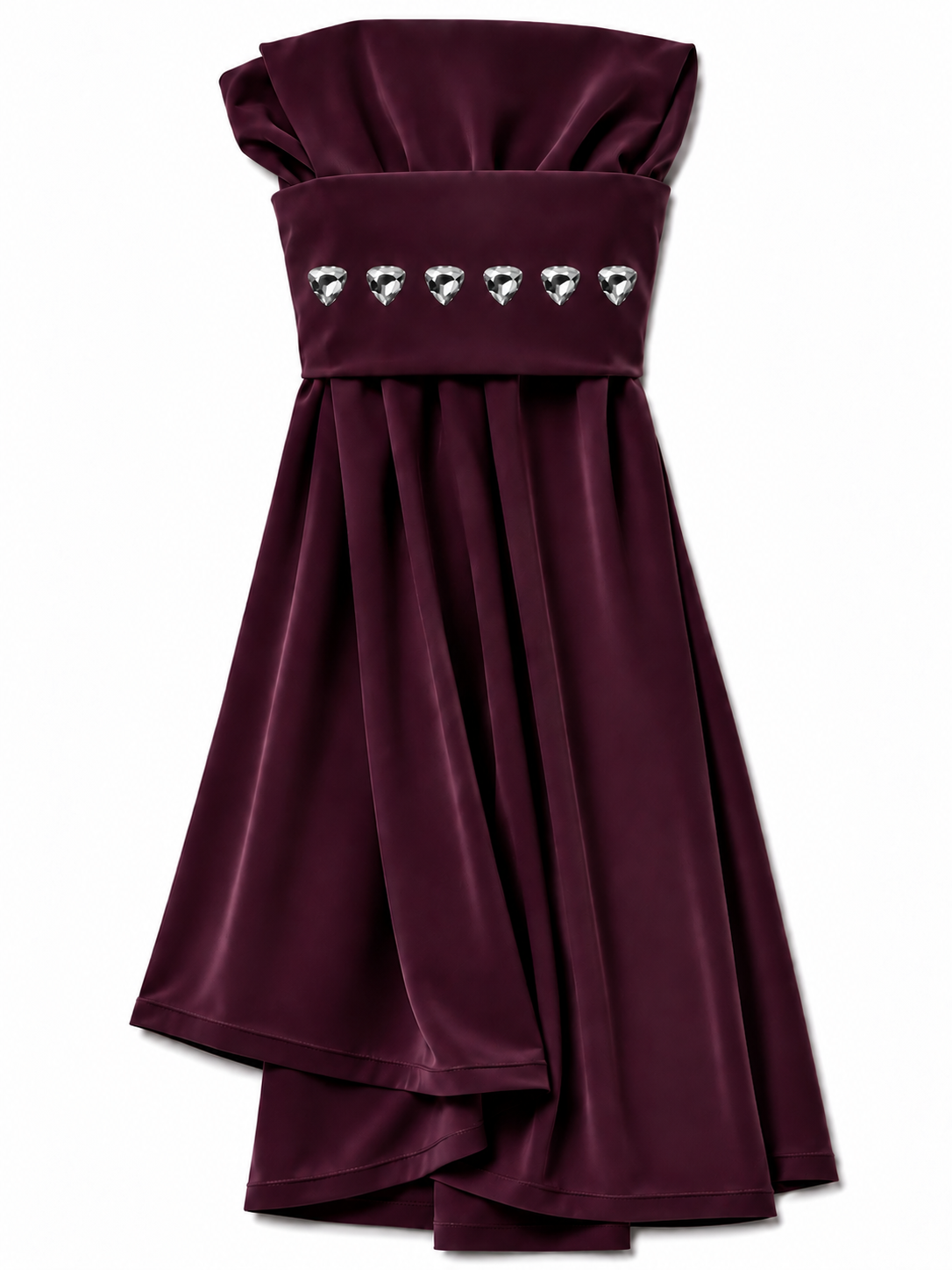 ICONIC "Black Cherry/Silver"