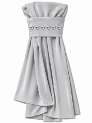 ICONIC "Light Grey/Silver"