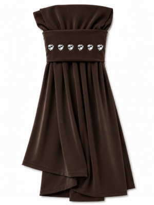 ICONIC "Smokey Brown/Silver"