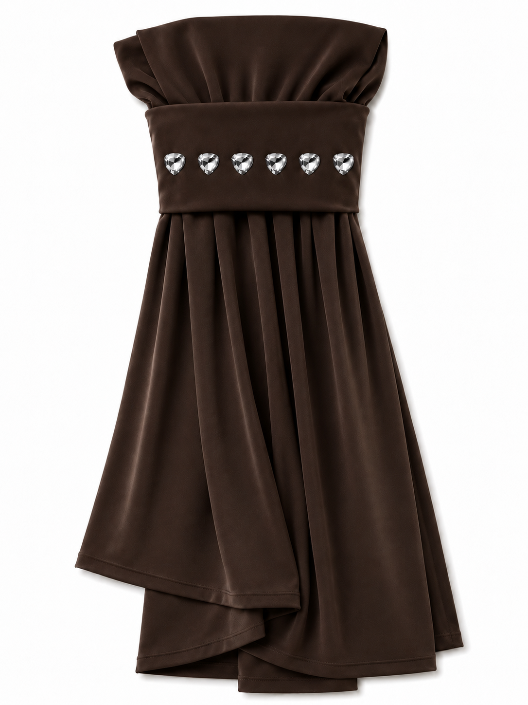 ICONIC "Smokey Brown/Silver"