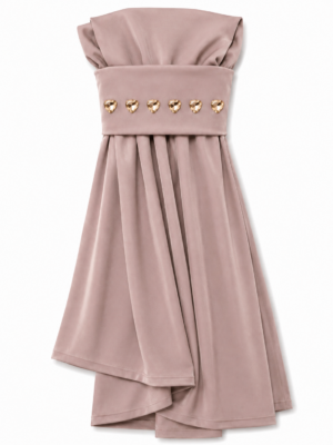 ICONIC "Rosewood/Gold"