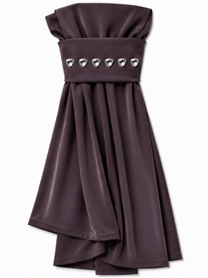 ICONIC "Smokey Mauve/Silver"