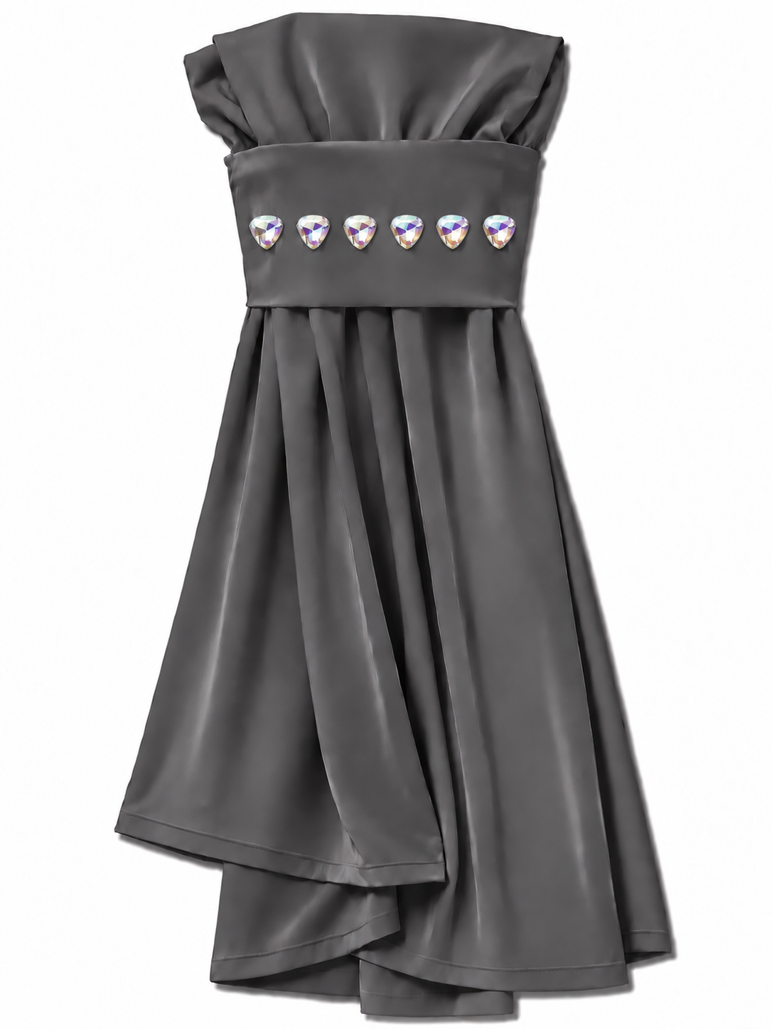 ICONIC "Dark Grey/Silver"