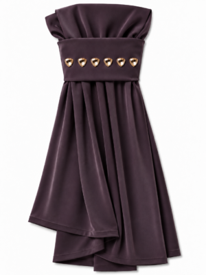 ICONIC "Smokey Mauve/Gold"