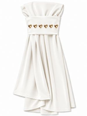 ICONIC "Off White/Gold"