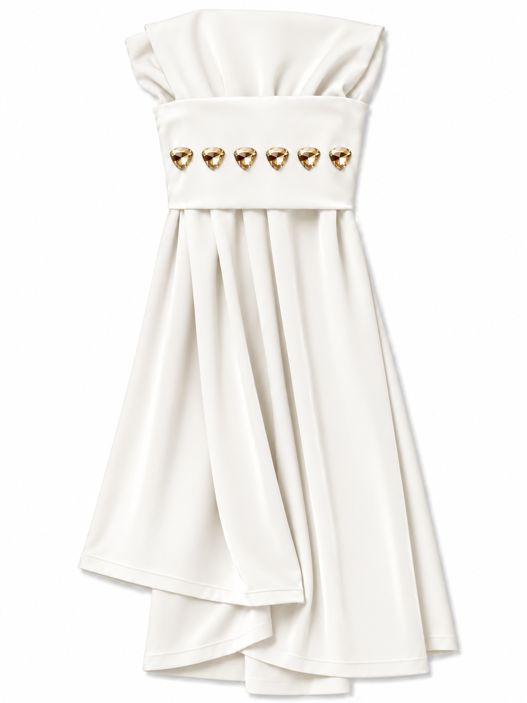 ICONIC "Off White/Gold"