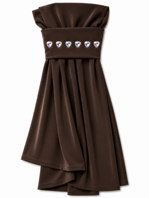 ICONIC "Smokey Brown/Aurora Borealis"