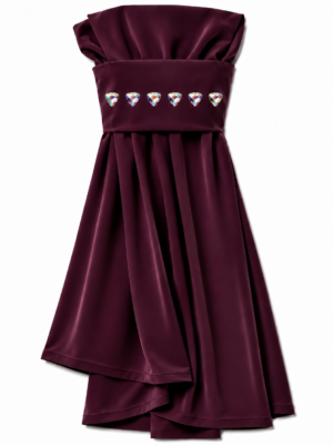 ICONIC "Black Cherry/Aurora Borealis"