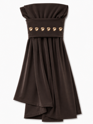 ICONIC "Smokey Brown/Gold"