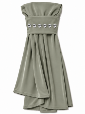 ICONIC "Sage Olive/Silver"