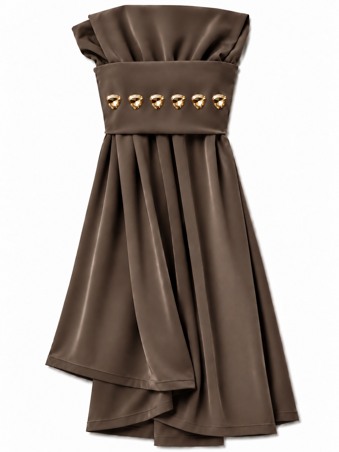 ICONIC "Espresso/Gold"