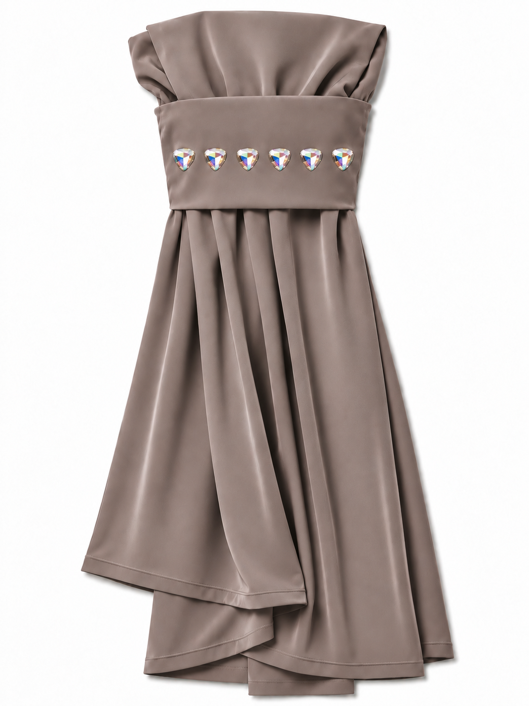 ICONIC "Taupe/Aurora Borealis"