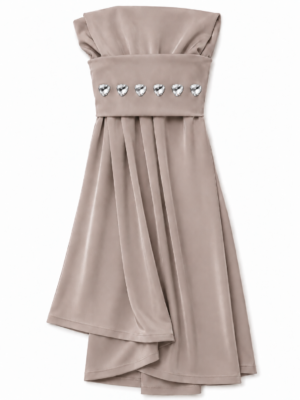 ICONIC "Cashmere/Silver"